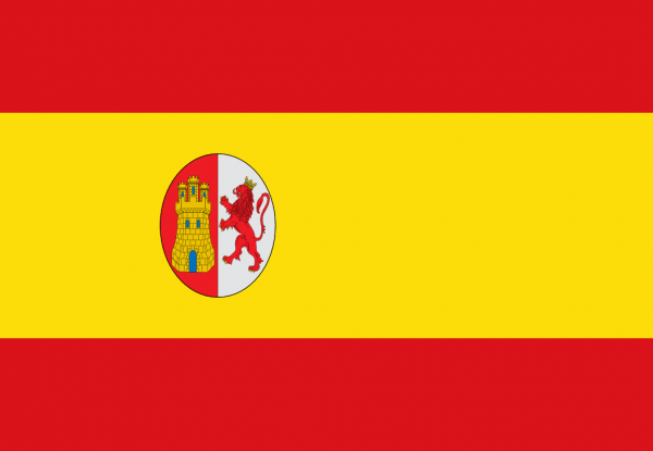 Bandera de la Primera República Española