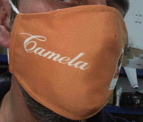 Mascarilla de Camela - Imagen 3