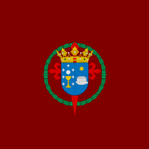 Bandera de Santiago de Compostela