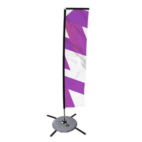 Fly Banner tipo Recto