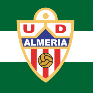 Bandera U.D. Almeria