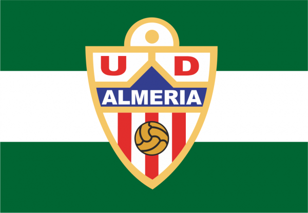 Bandera U.D. Almeria