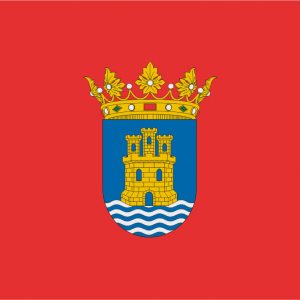 Bandera de Alcalá de Henares