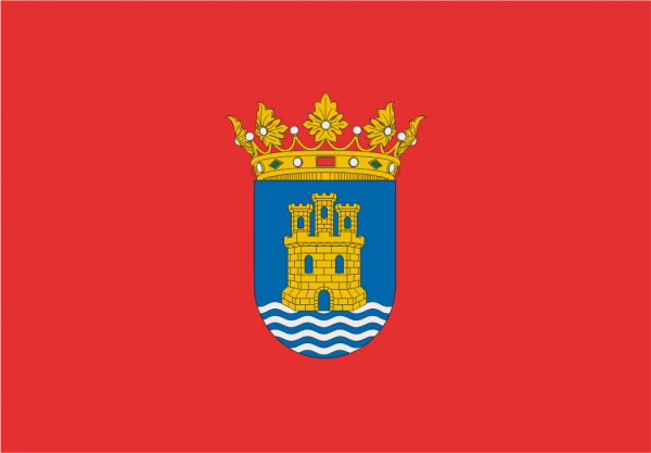 Bandera de Alcalá de Henares