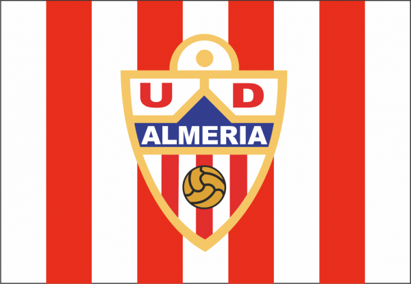 Bandera U.D. Almeria