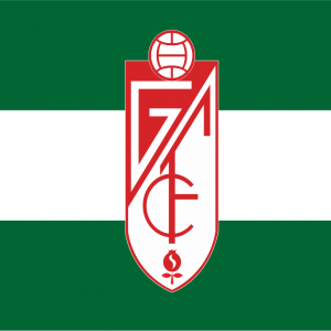 Bandera Andalucía Granada C.F.