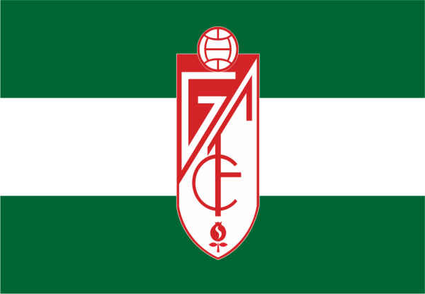 Bandera Andalucía Granada C.F.
