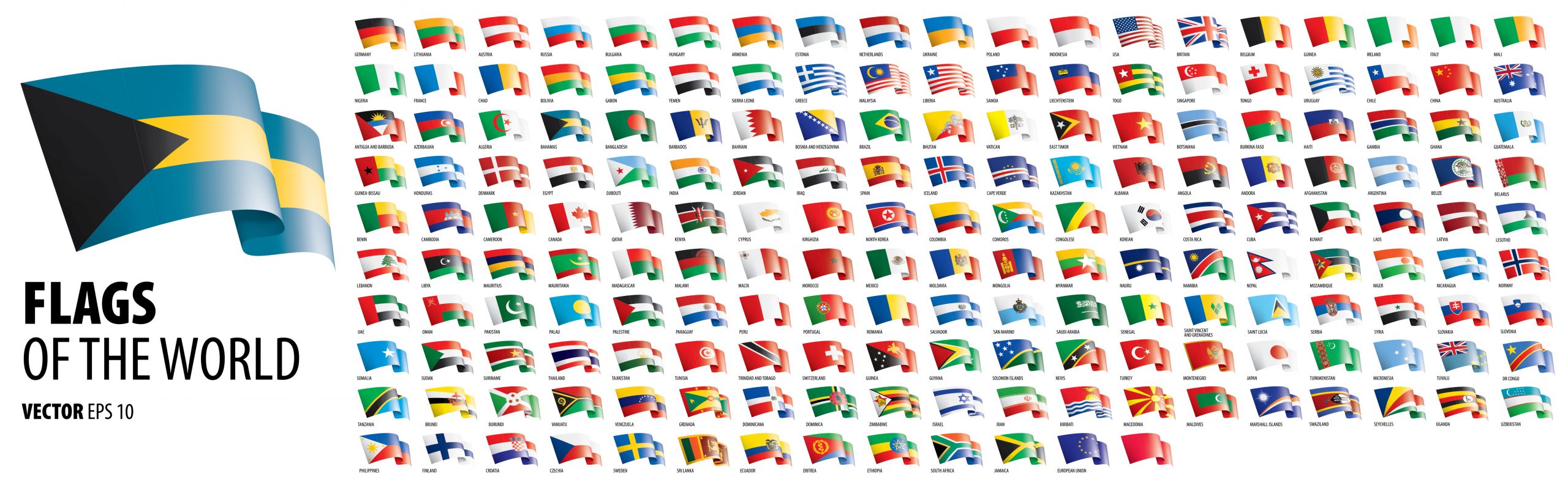 banderas