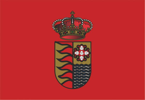 Bandera de Boecillo