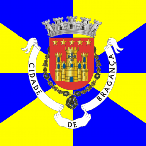 Bandera Bragança