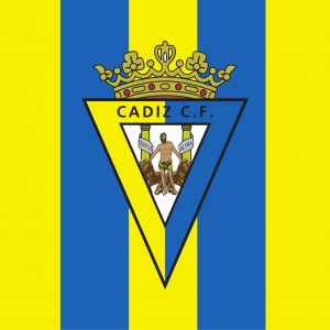 Bandera Cadiz C.F,