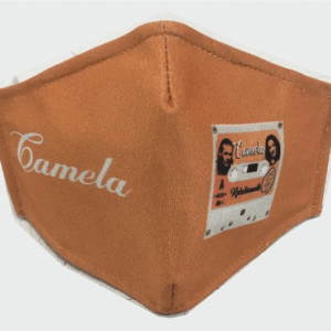 Mascarilla de Camela