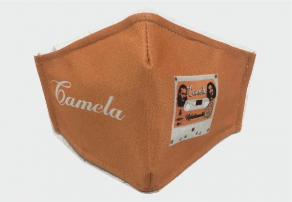 Mascarilla de Camela