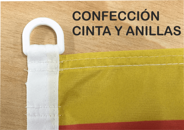 Bandera de Palos de la Frontera - Imagen 3