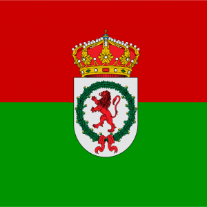 Bandera de Coslada