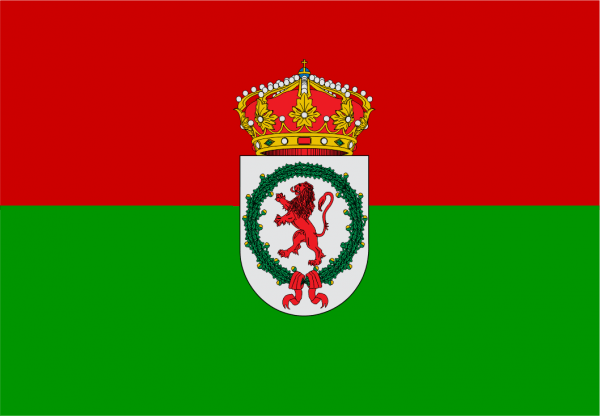 Bandera de Coslada