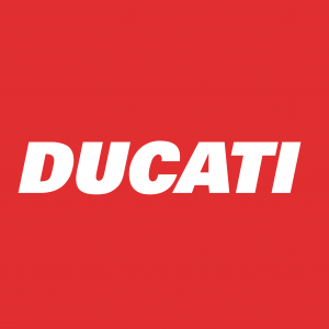 Bandera de Ducati