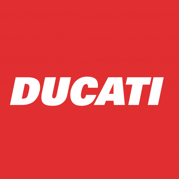 Bandera de Ducati