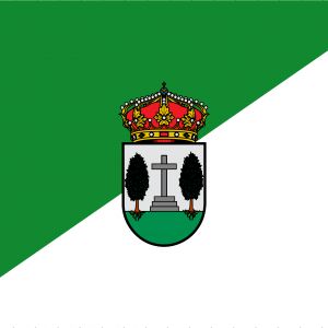 Bandera de El Álamo