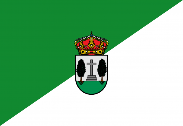 Bandera de El Álamo
