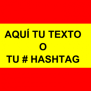 INDICA EN NOTAS ADICIONALES EL TEXTO O # QUE QUIERES QUE PONGAMOS
