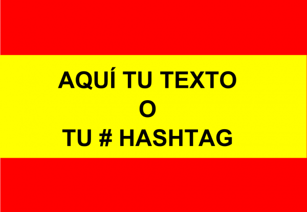 INDICA EN NOTAS ADICIONALES EL TEXTO O # QUE QUIERES QUE PONGAMOS