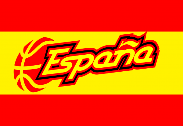 Bandera España Basket