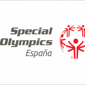 Bandera Special Olimpics