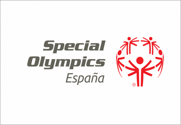 Bandera Special Olimpics