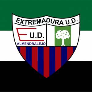 Bandera Extremadura C.F.