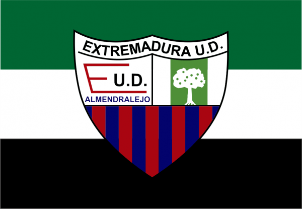 Bandera Extremadura C.F.