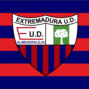 Bandera Extremadura C.F.