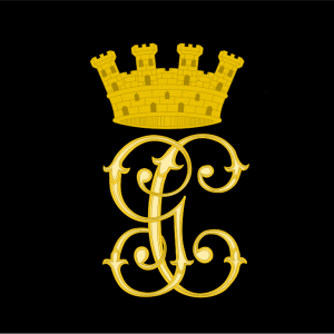 Bandera Guardia Civil en la Republica