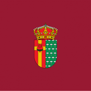 Bandera de Getafe
