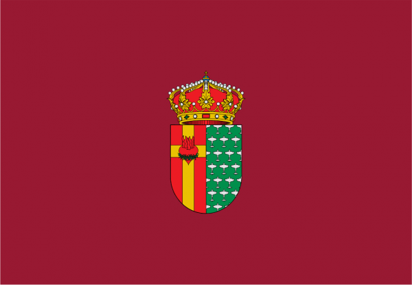 Bandera de Getafe