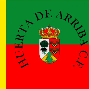 Bandera de Huerta de Arriba C.F.
