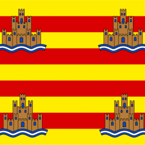 Bandera de Ibiza