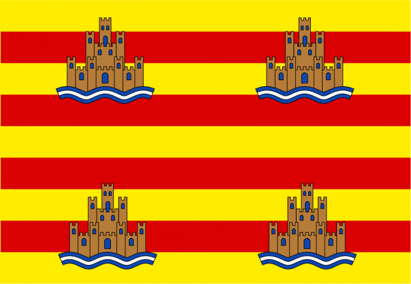 Bandera de Ibiza