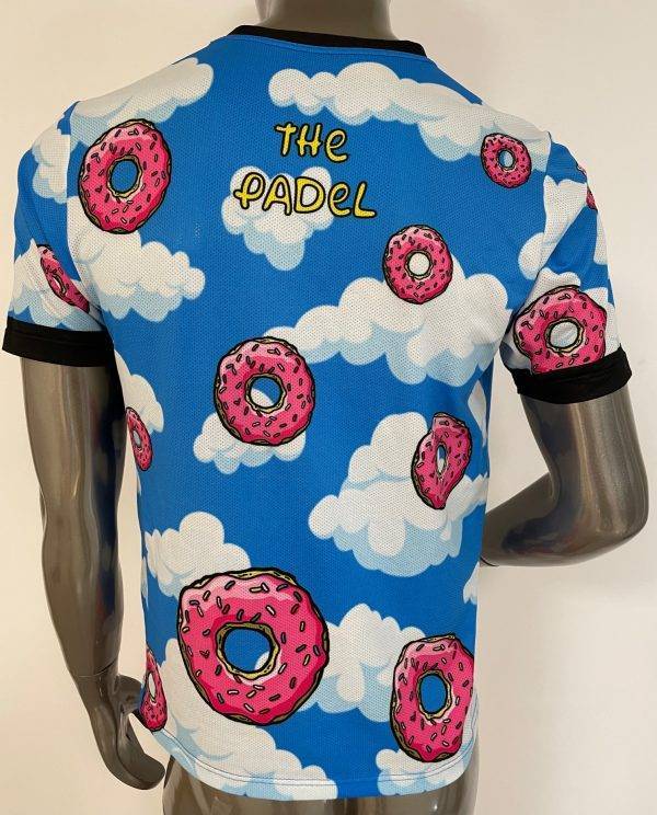 Camiseta THE PADEL - Imagen 3
