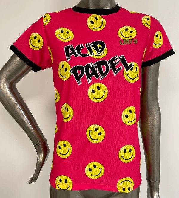 Camiseta ACID PADEL - Imagen 2