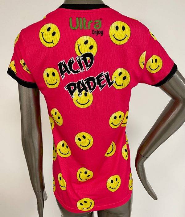 Camiseta ACID PADEL - Imagen 3