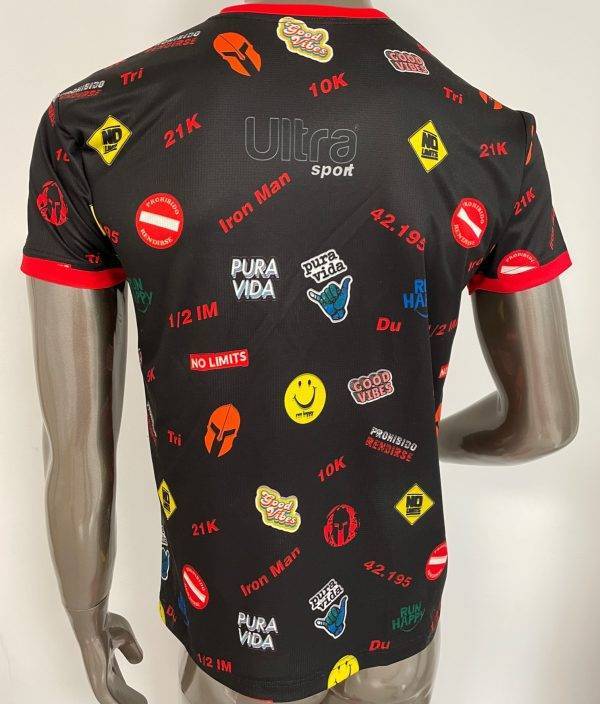 Camiseta RUN - Imagen 3