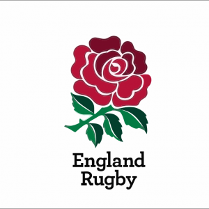 Bandera Inglaterra Rugby