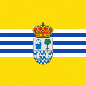 Bandera de Isla Cristina