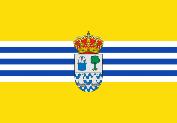 Bandera de Isla Cristina