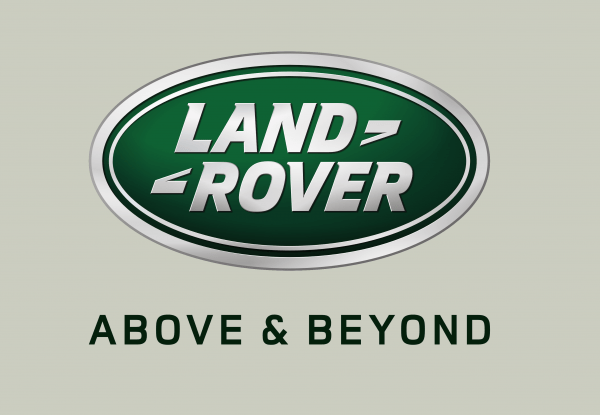 Bandera de Land Rover