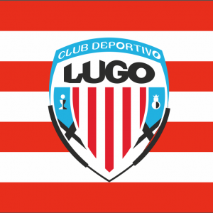 Bandera del C.D. Lugo