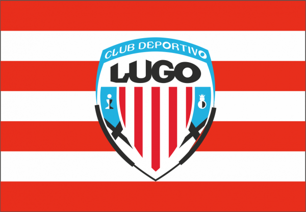 Bandera del C.D. Lugo