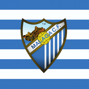 Bandera Málaga C.F.