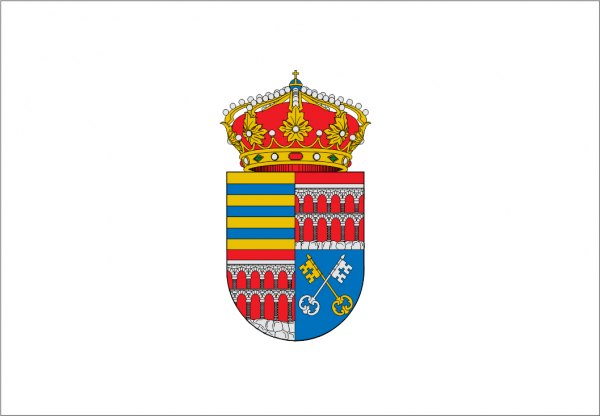 Bandera de Monterrubio